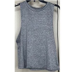 SHEIN Grey Tank Top